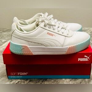 Puma Carina Fade JR Sneakers